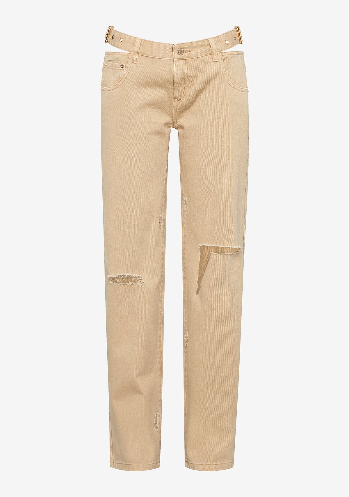 Christy Straight Leg Jean
