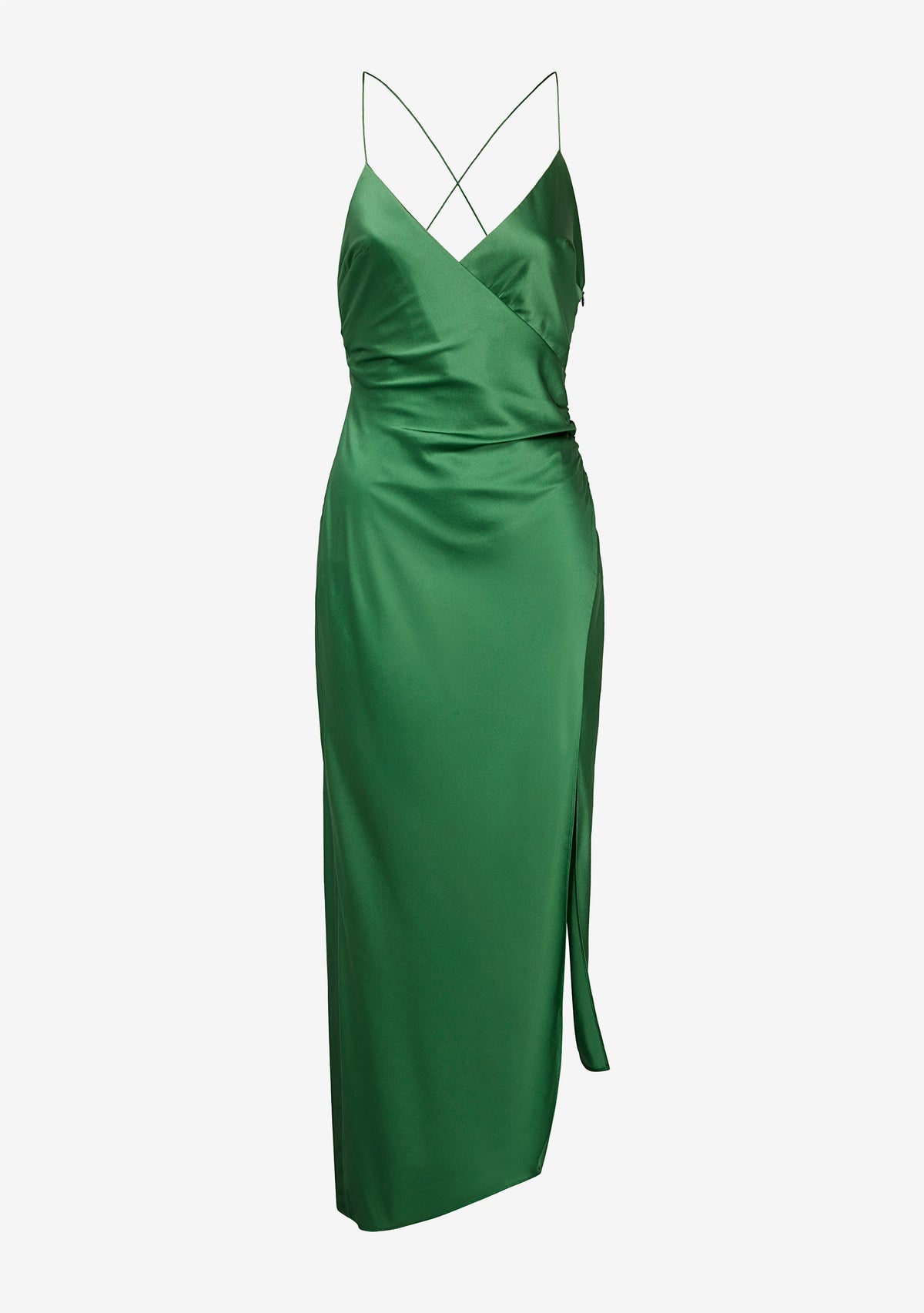 Emma Silk Dress