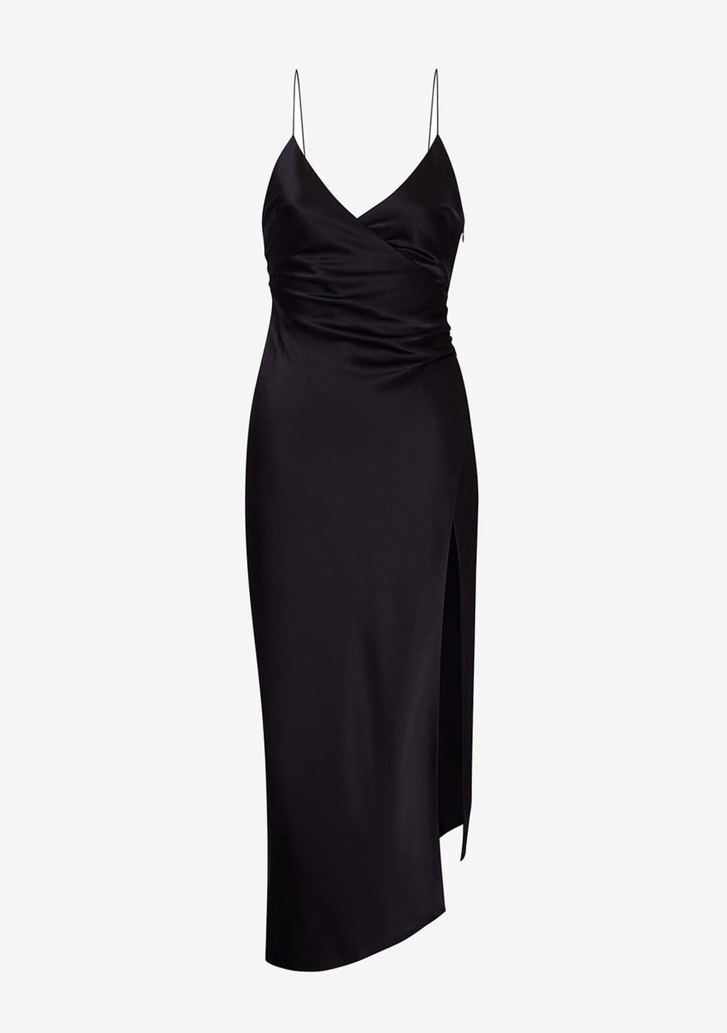 Emma Silk Dress