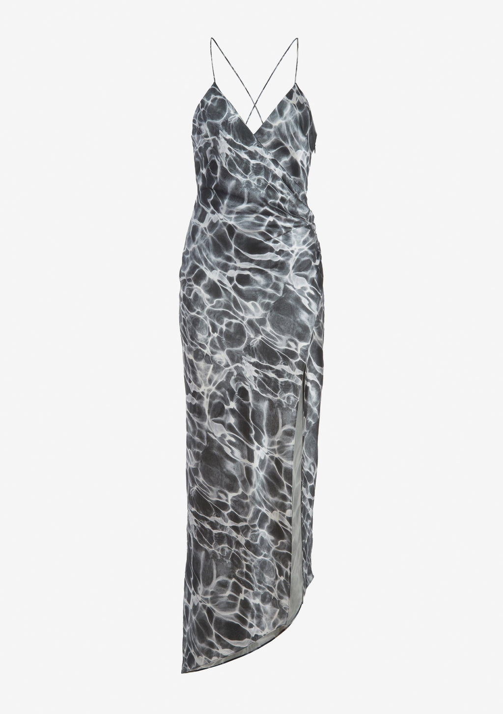 Emma Silk Dress