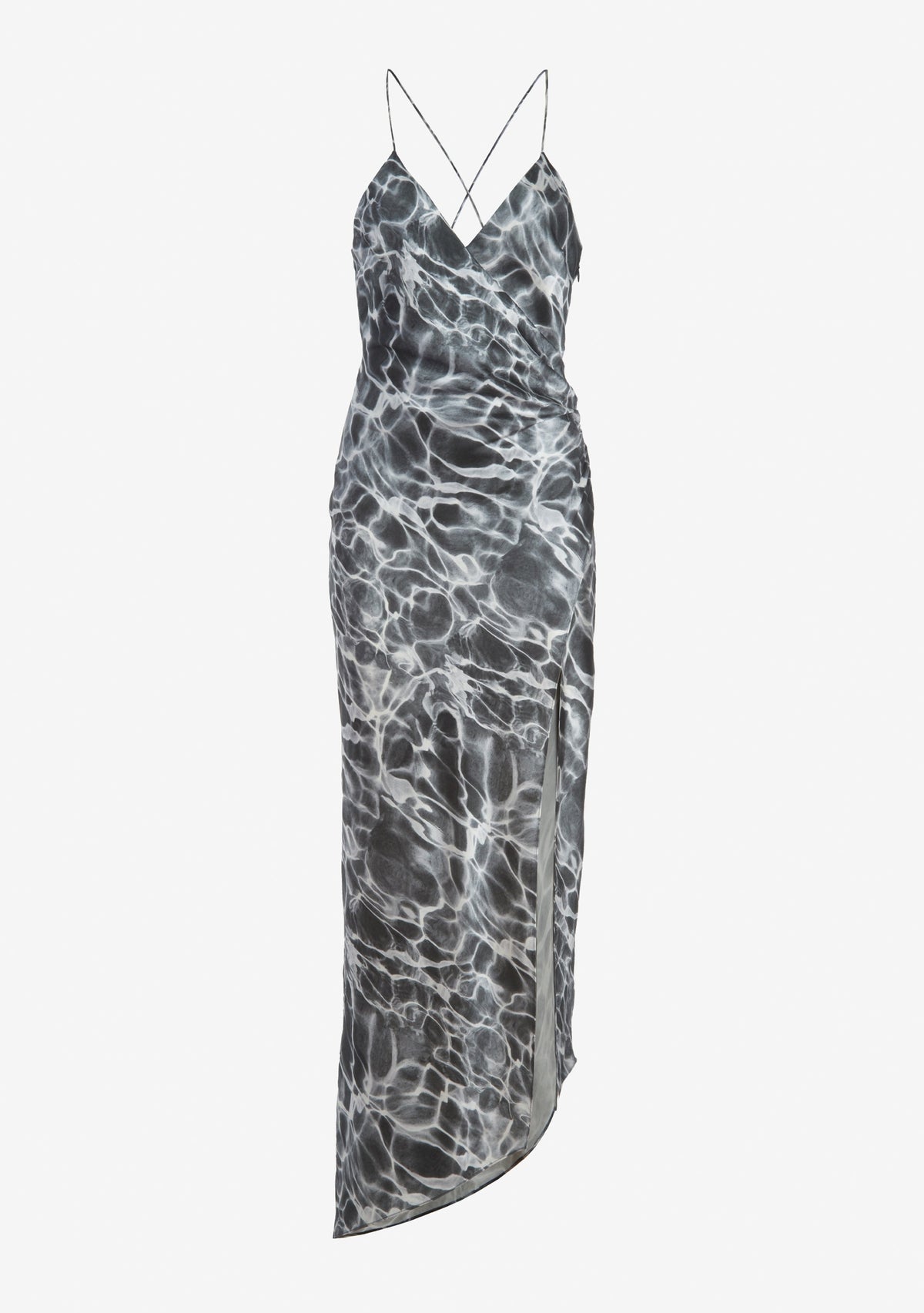 Emma Silk Dress