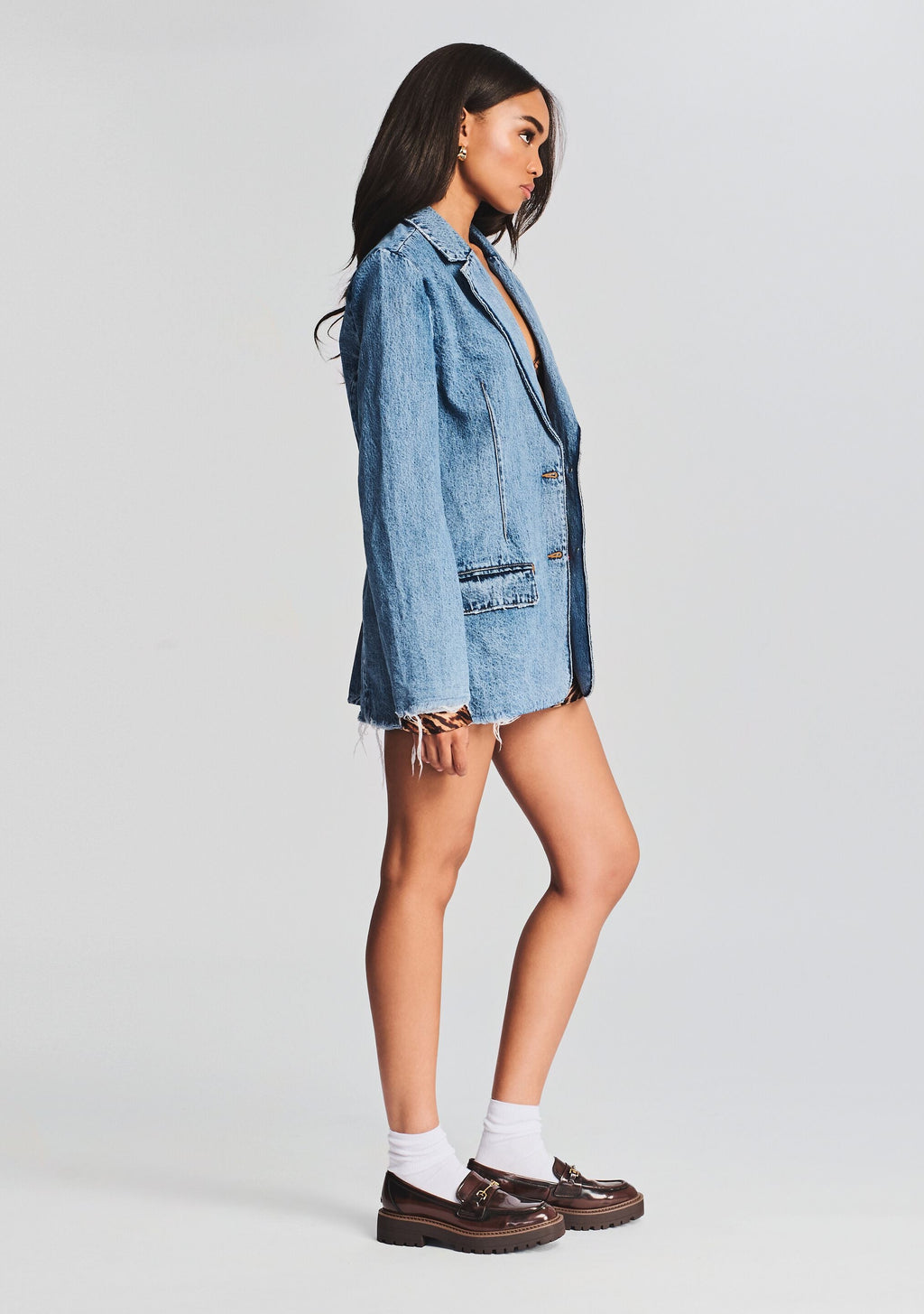 Hollis Blazer