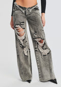 Ollie Wide Leg Jean