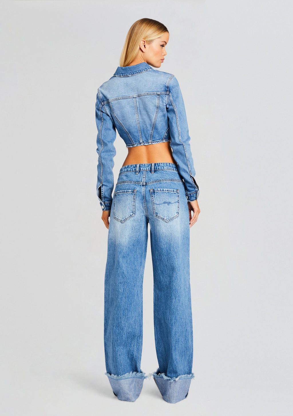 Carolina Denim Jacket