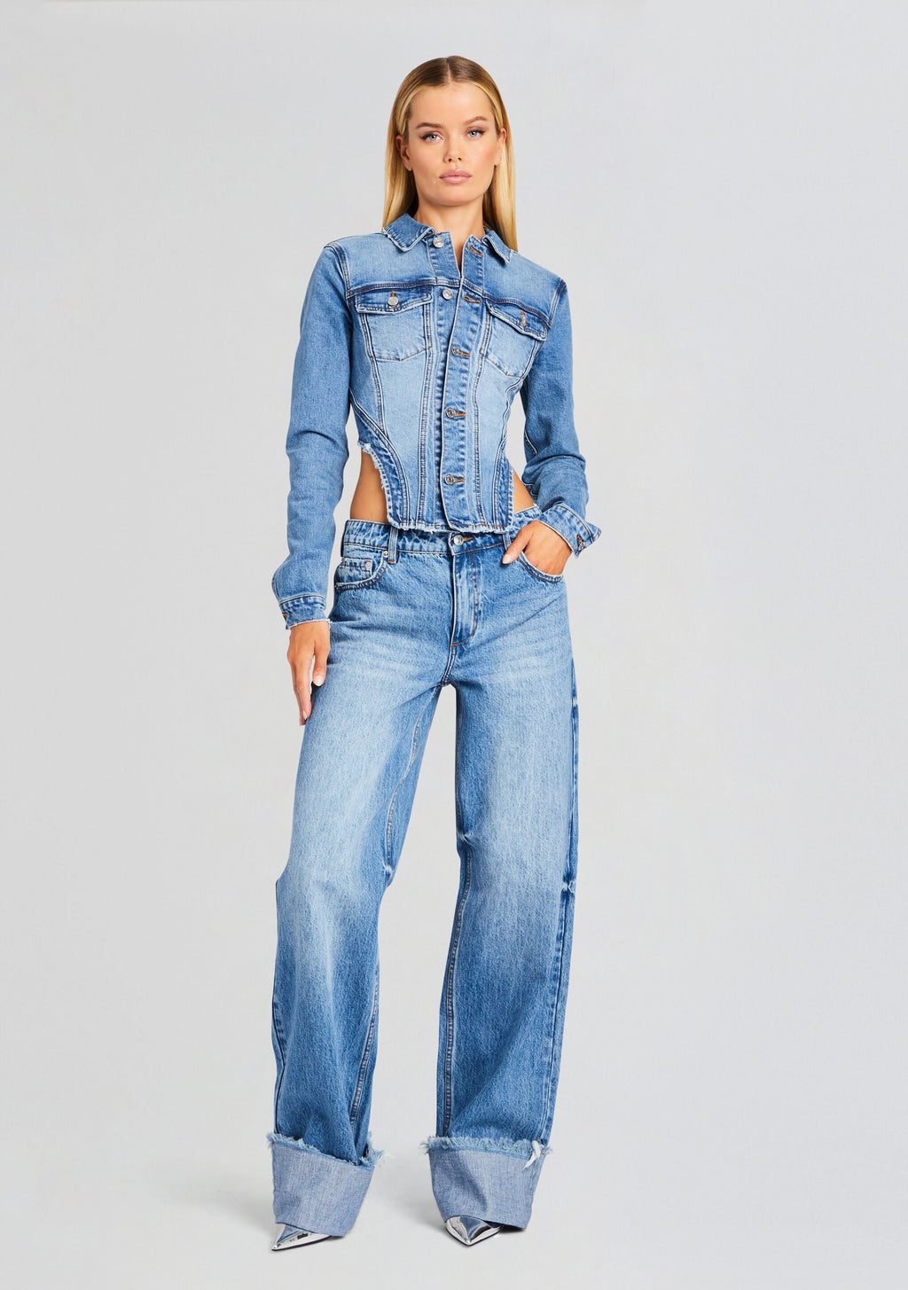 Carolina Denim Jacket