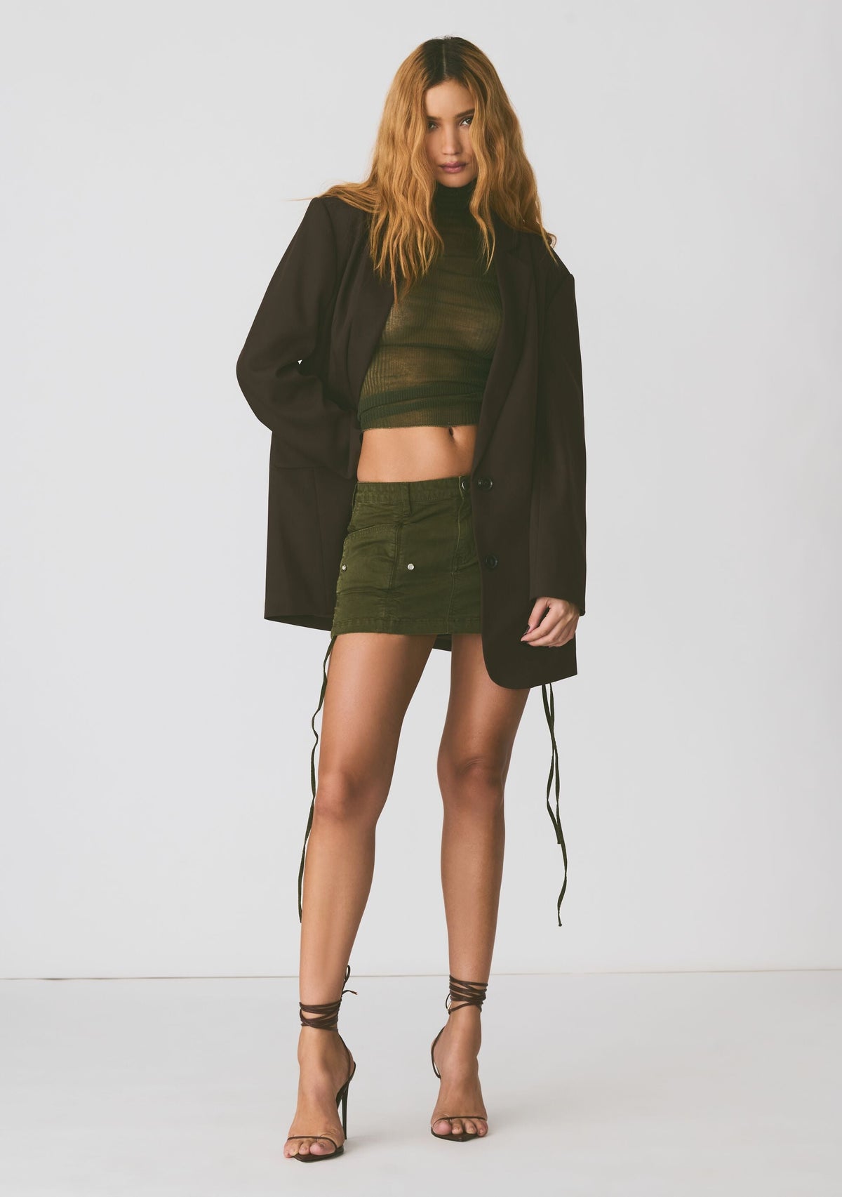 Finn Cargo Skirt