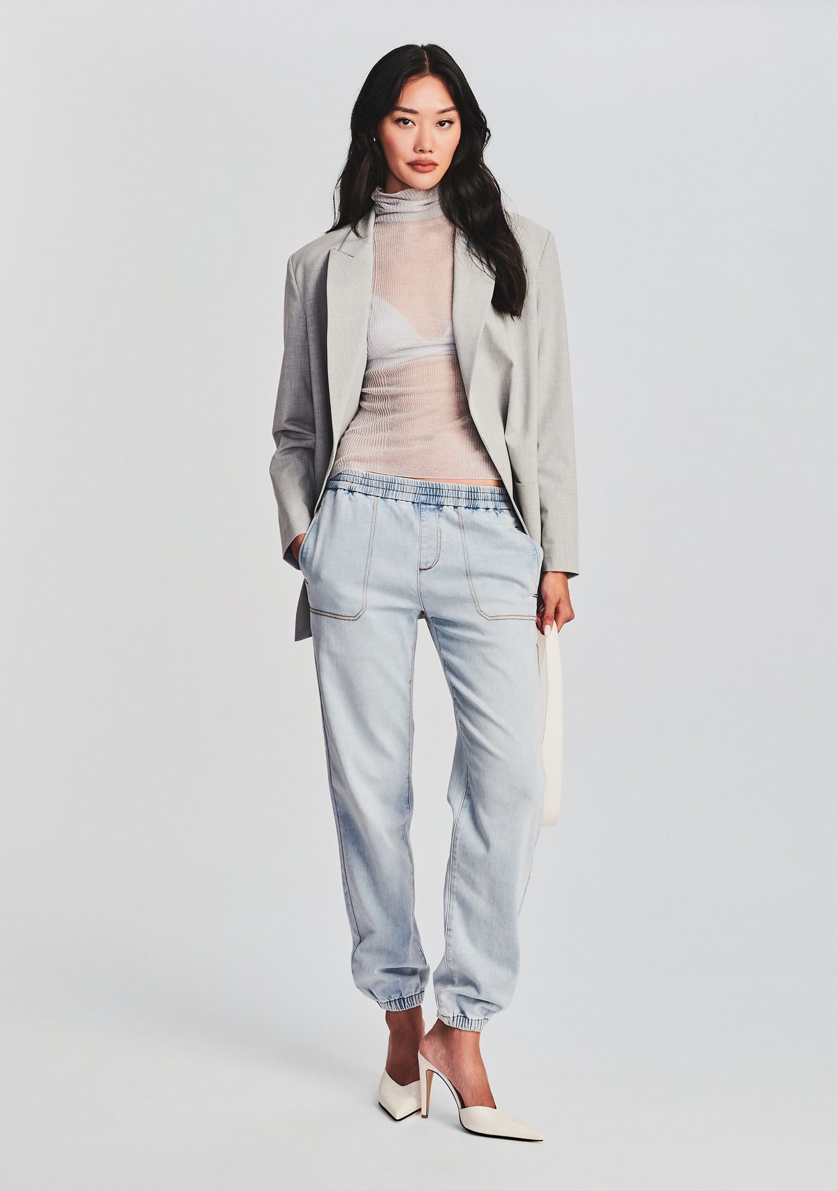 Amber Jogger Jean