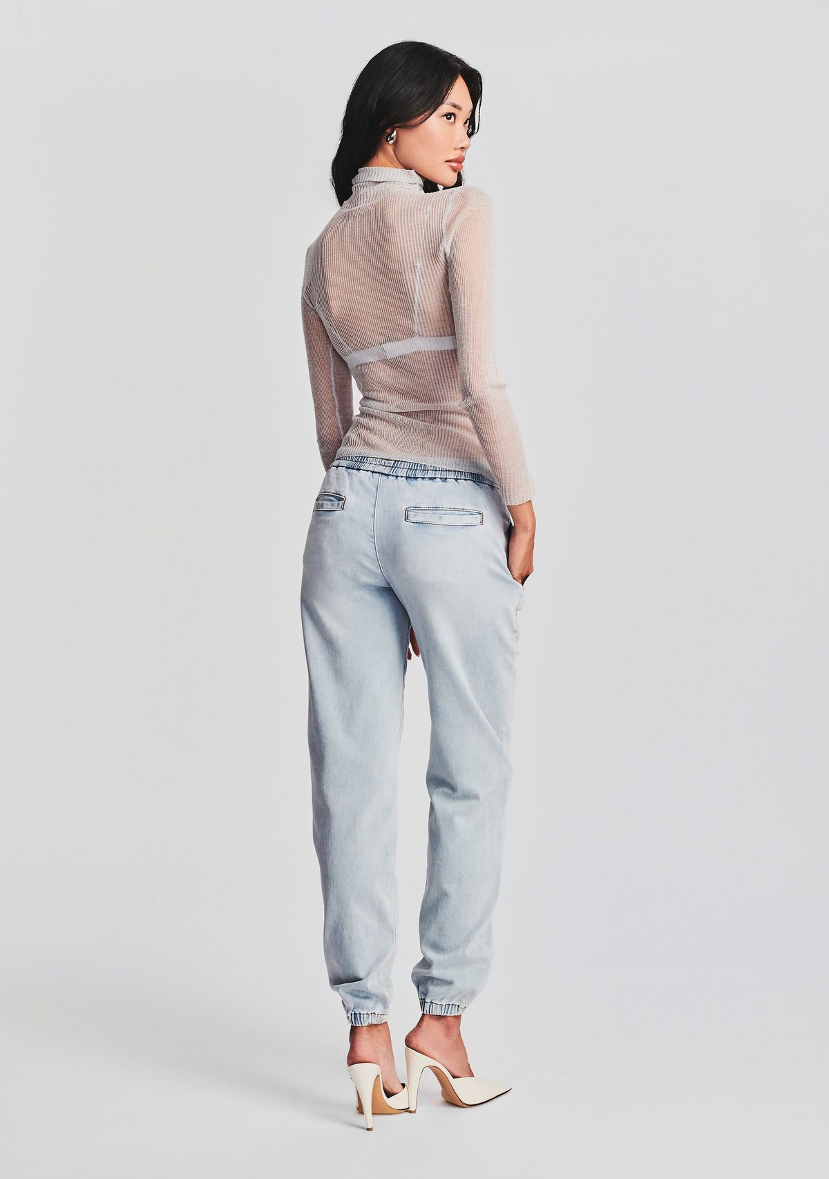 Amber Jogger Jean