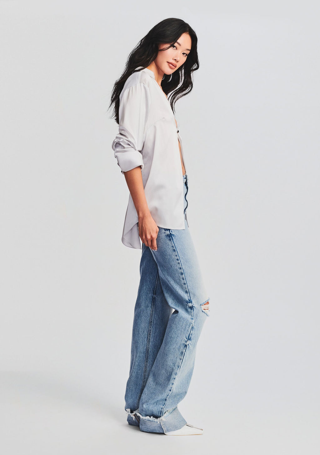 Pamela Silk Blouse