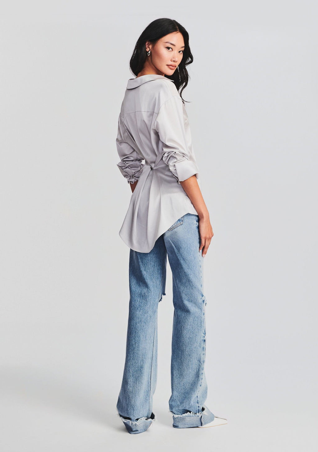 Pamela Silk Blouse