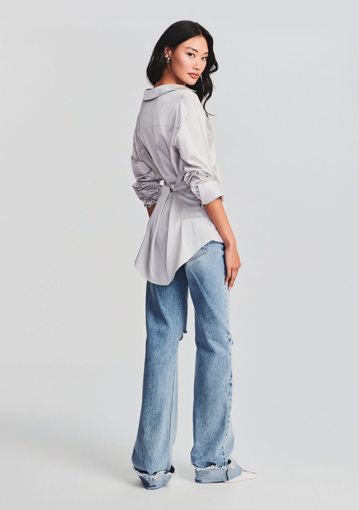 Pamela Silk Blouse
