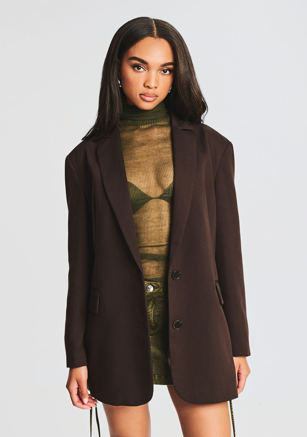Raven Blazer