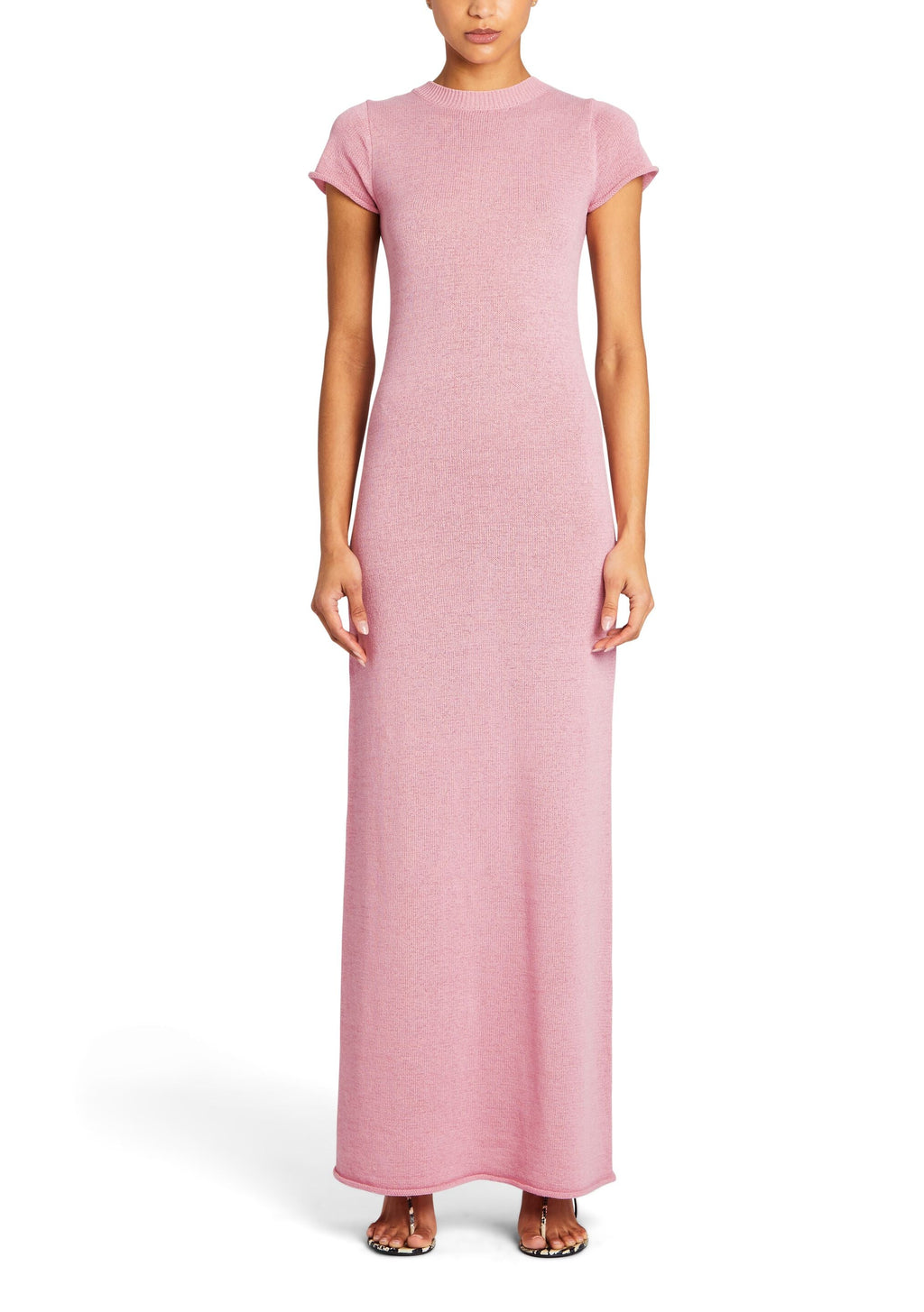 Airess Knit Maxi Dress