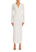 Azula Rib Knit Maxi Dress