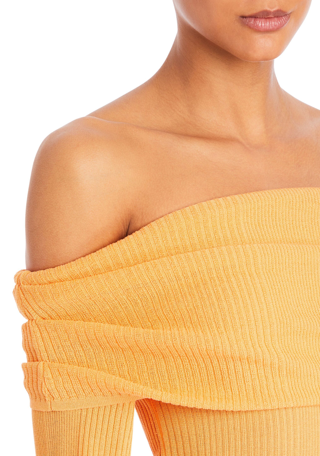Tallulah Rib Knit Midi Dress