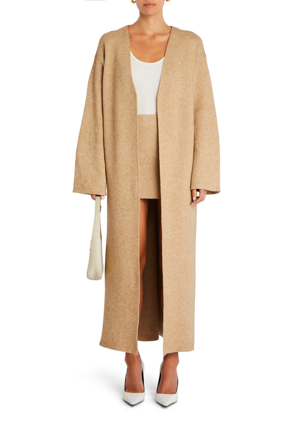Megumi Knit Robe