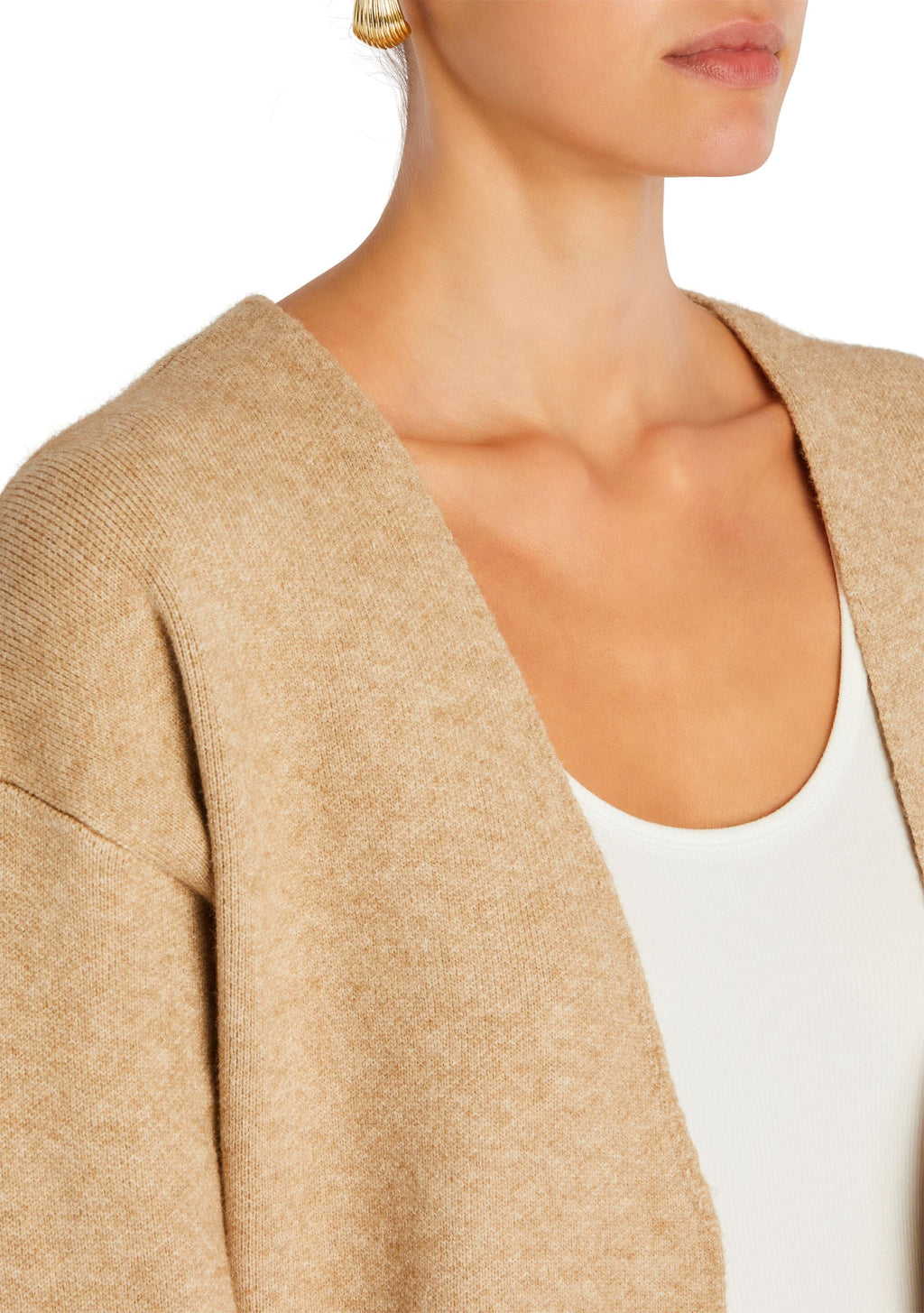 Megumi Knit Robe
