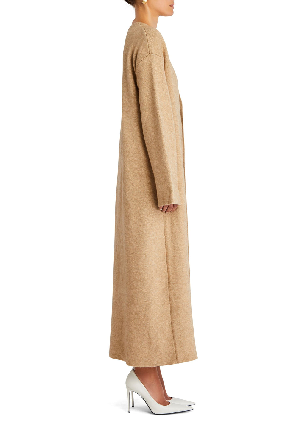Megumi Knit Robe