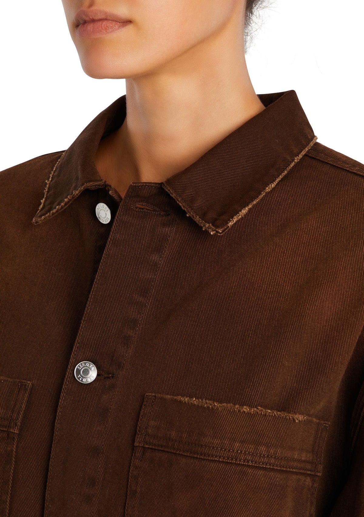 Storme Relaxed Shacket