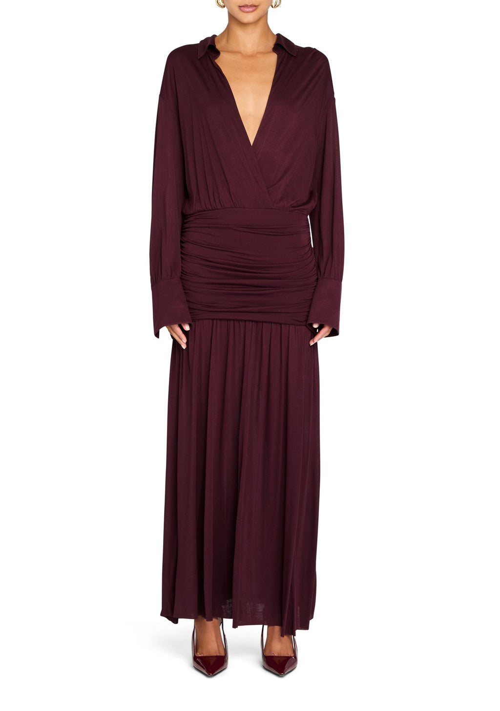 Farah Maxi Dress