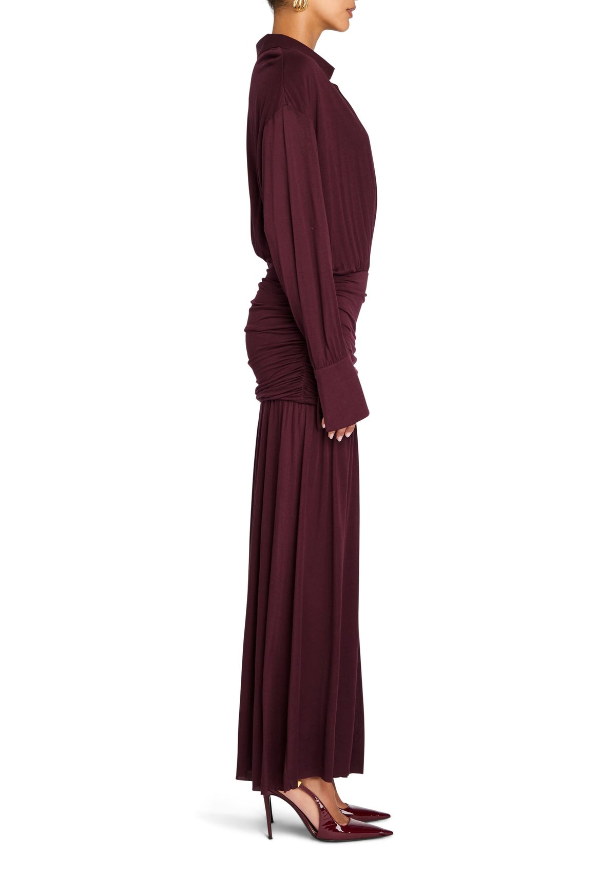 Farah Maxi Dress