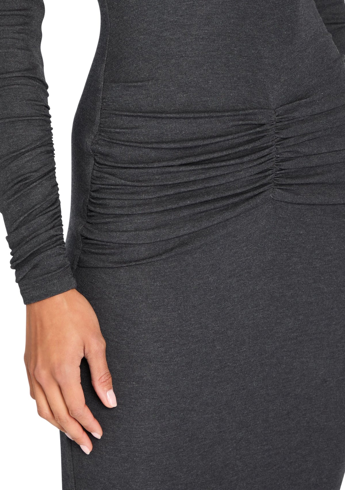 Fina Tea Length Dress