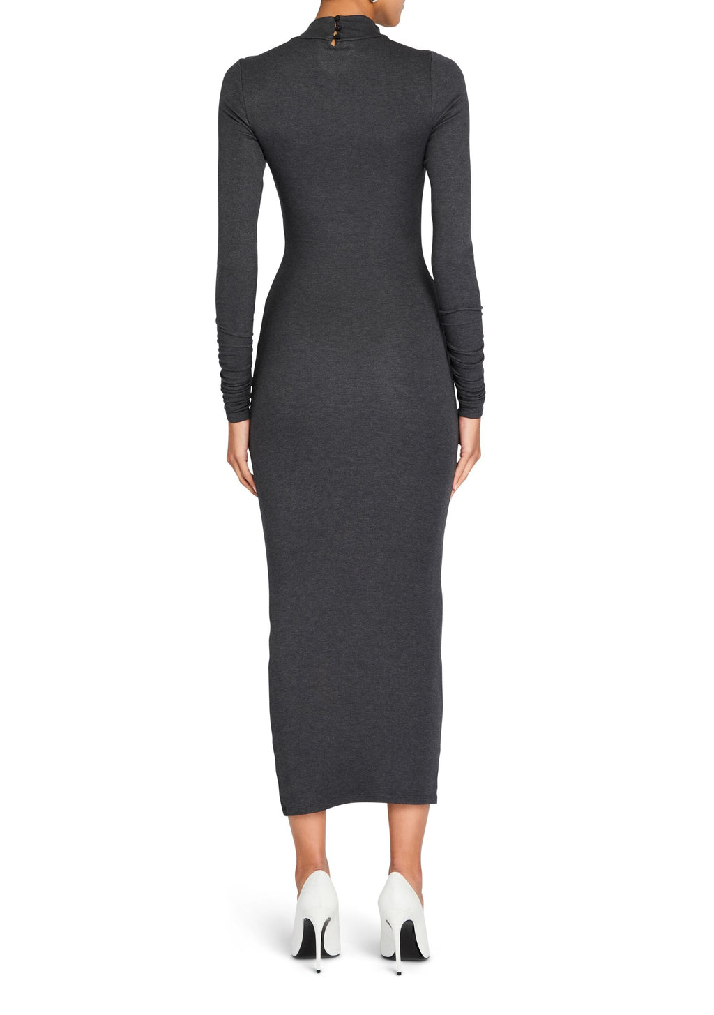Fina Tea Length Dress