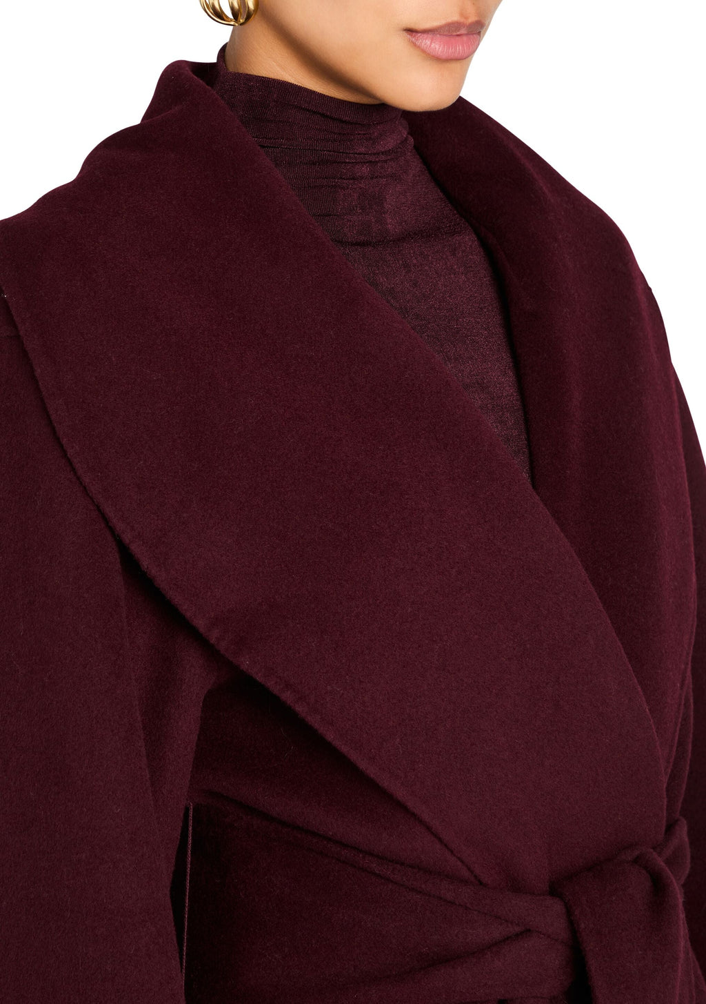 Mavis Wool Coat