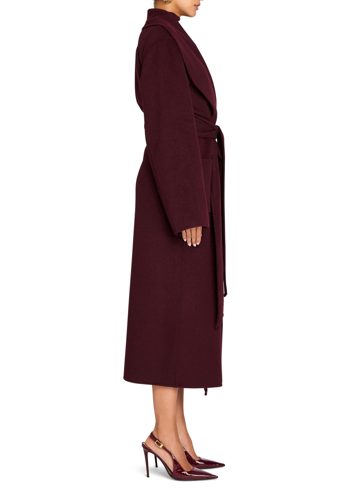 Mavis Wool Coat