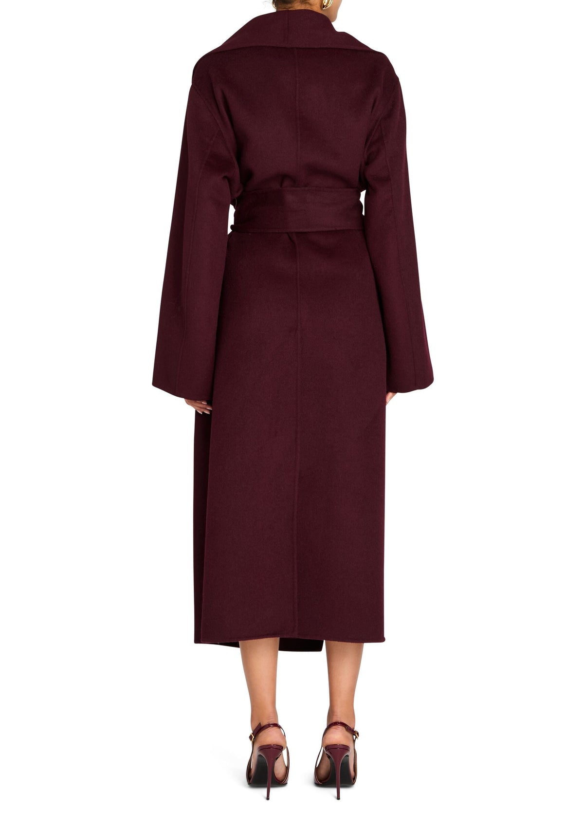 Mavis Wool Coat