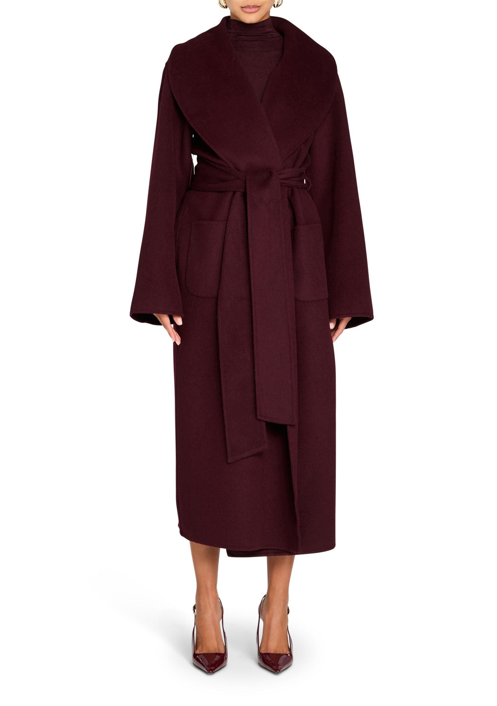 Mavis Wool Coat
