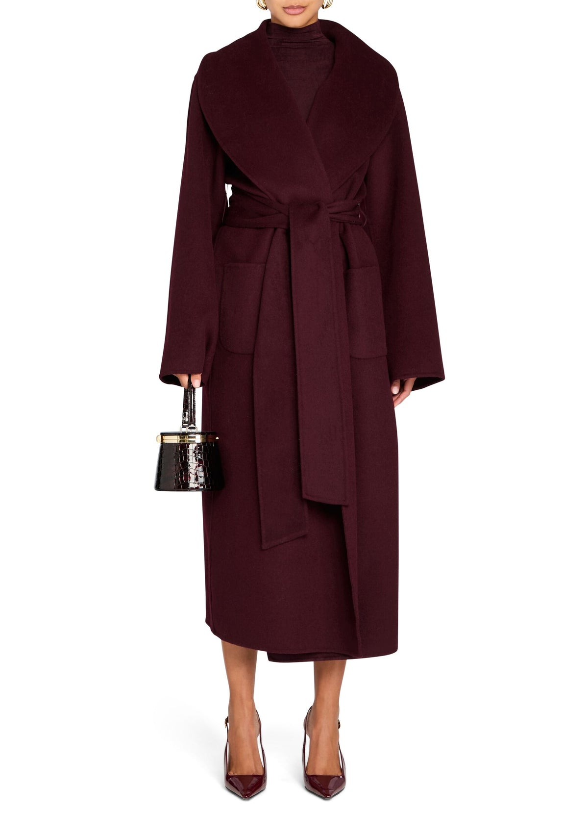 Mavis Wool Coat