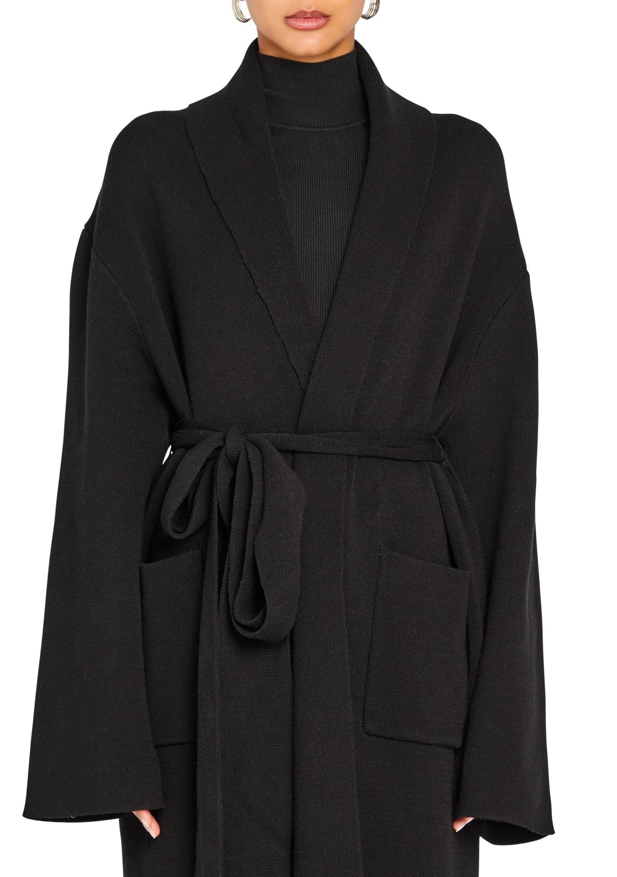 Crosby Sweater Duster