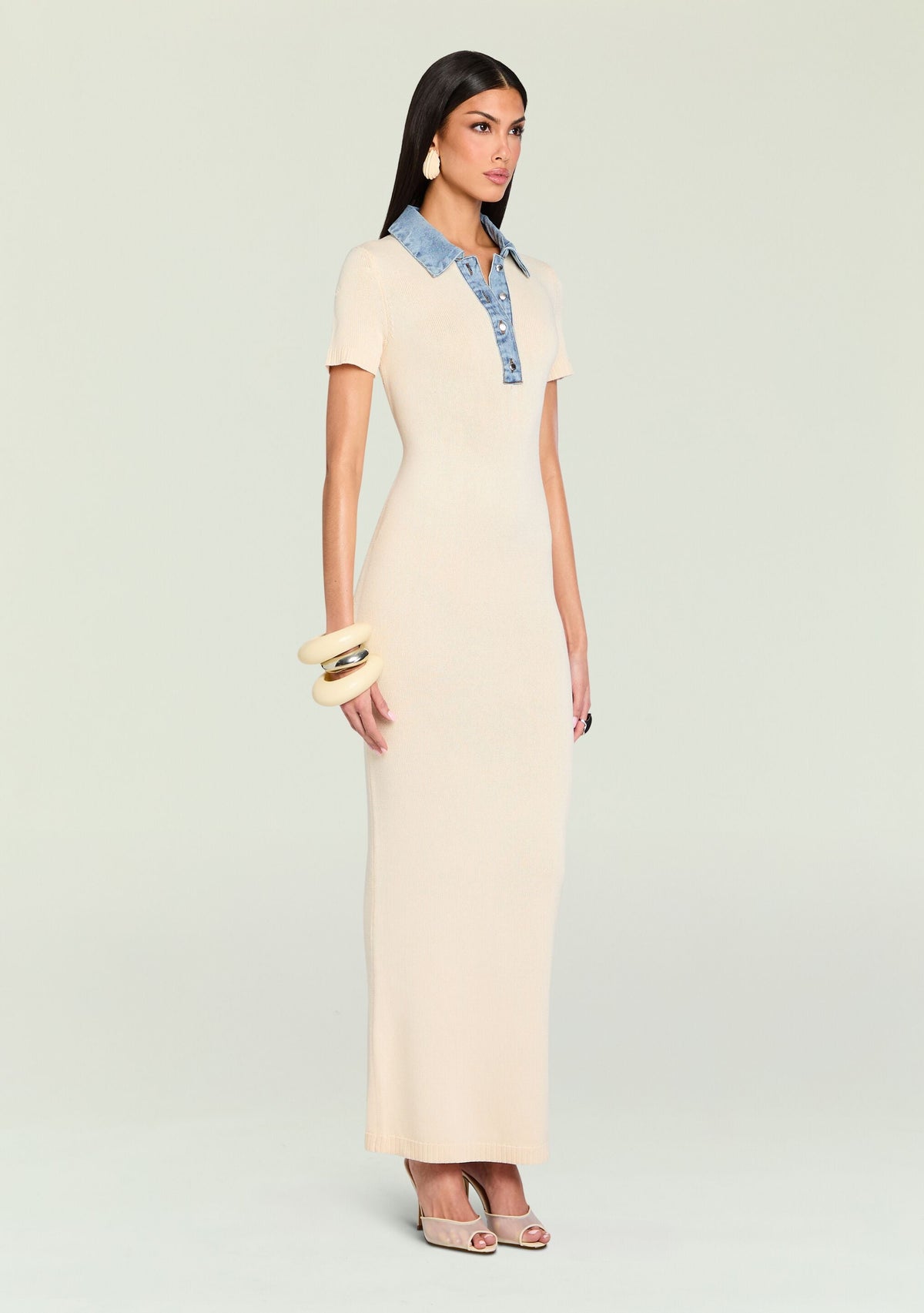 Reye Knit Maxi Dress