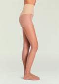 Highlighter Sheer Tights