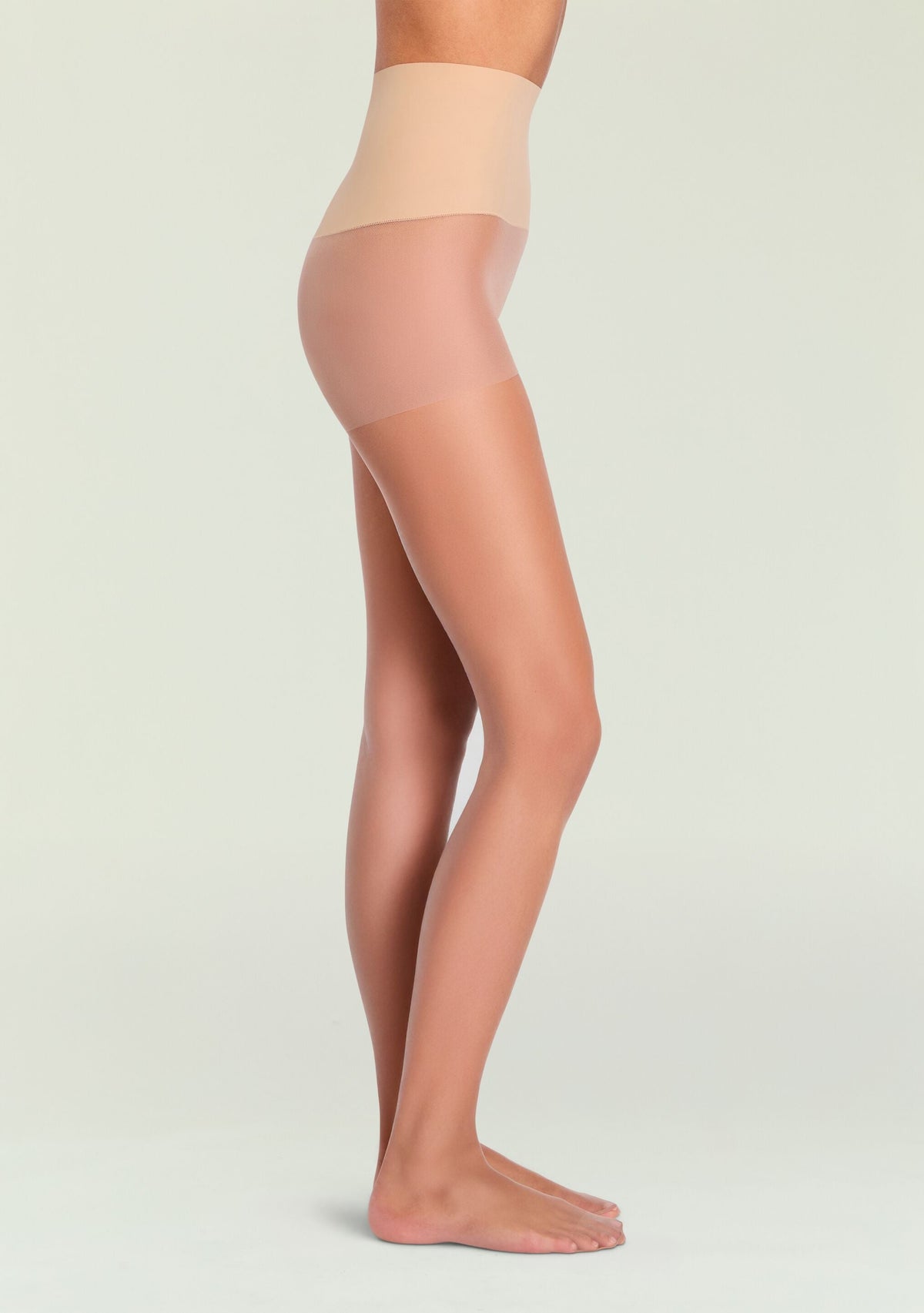 Highlighter Sheer Tights
