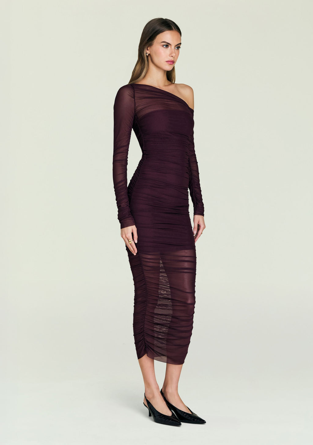 Chantae Mesh Dress