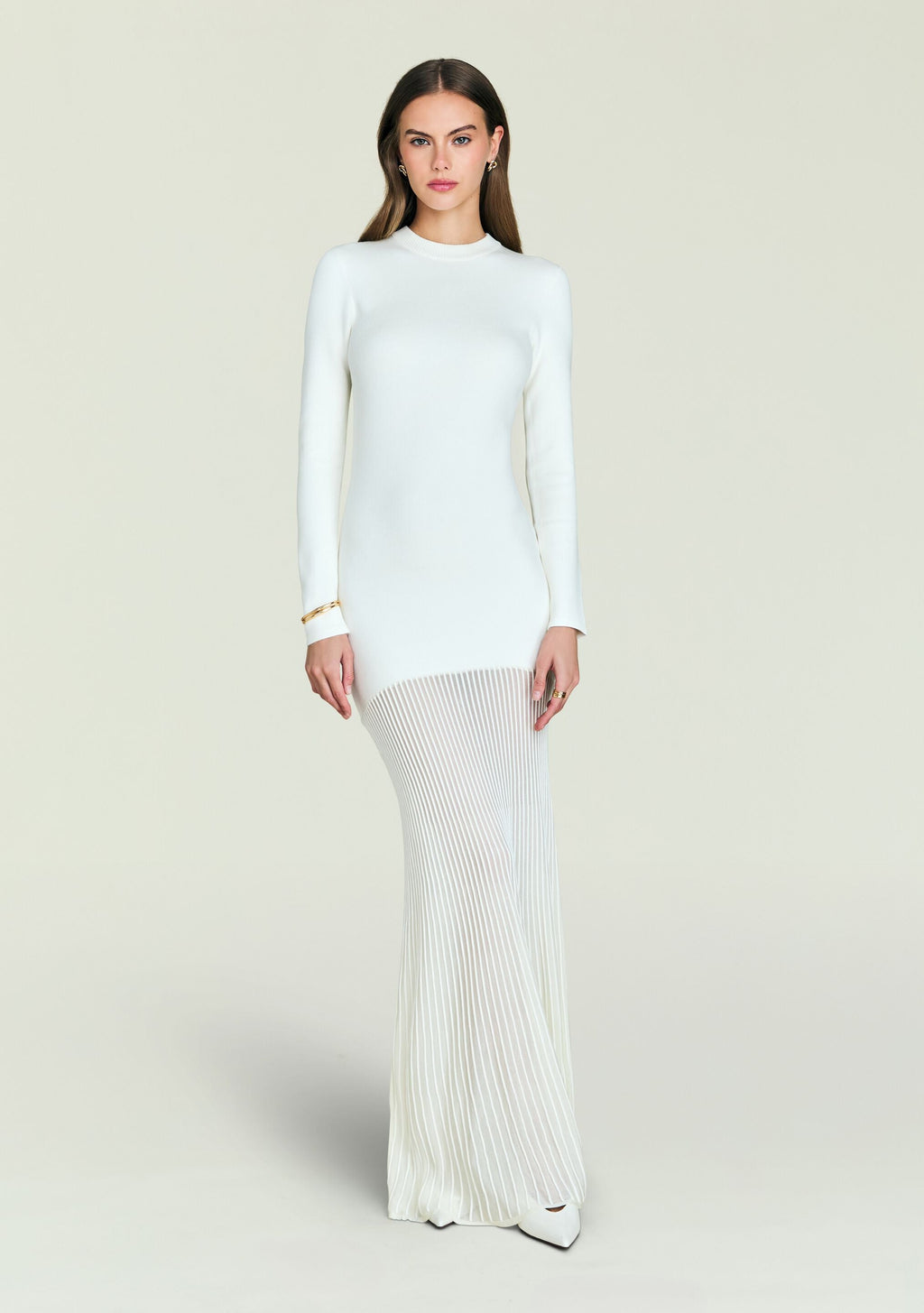 Serenade Knit Maxi Dress