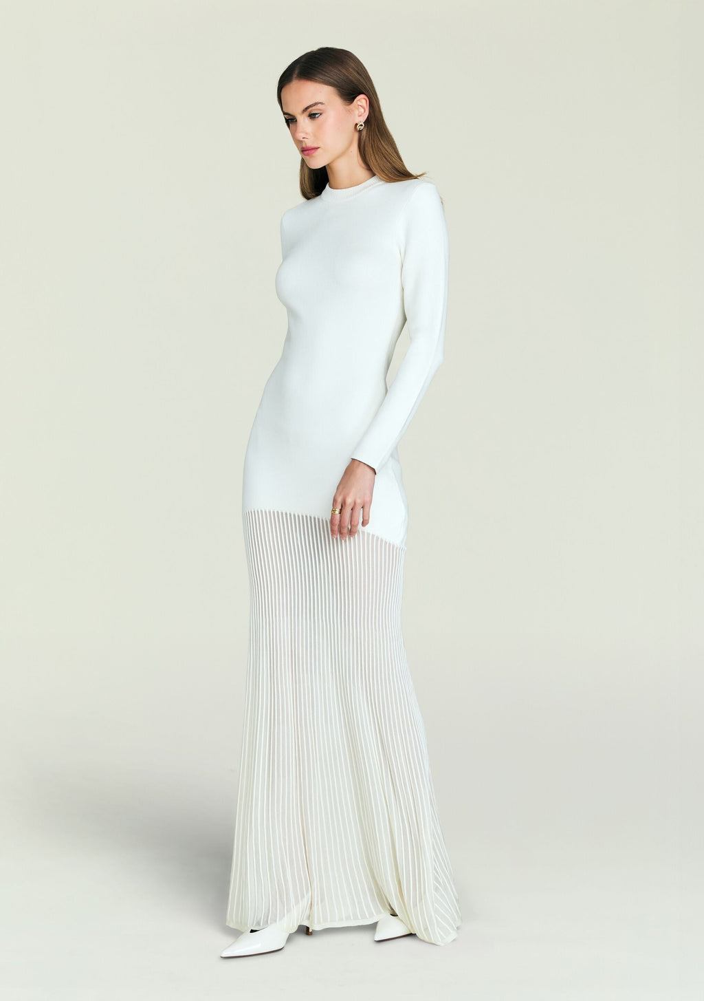 Serenade Knit Maxi Dress