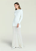 Serenade Knit Maxi Dress