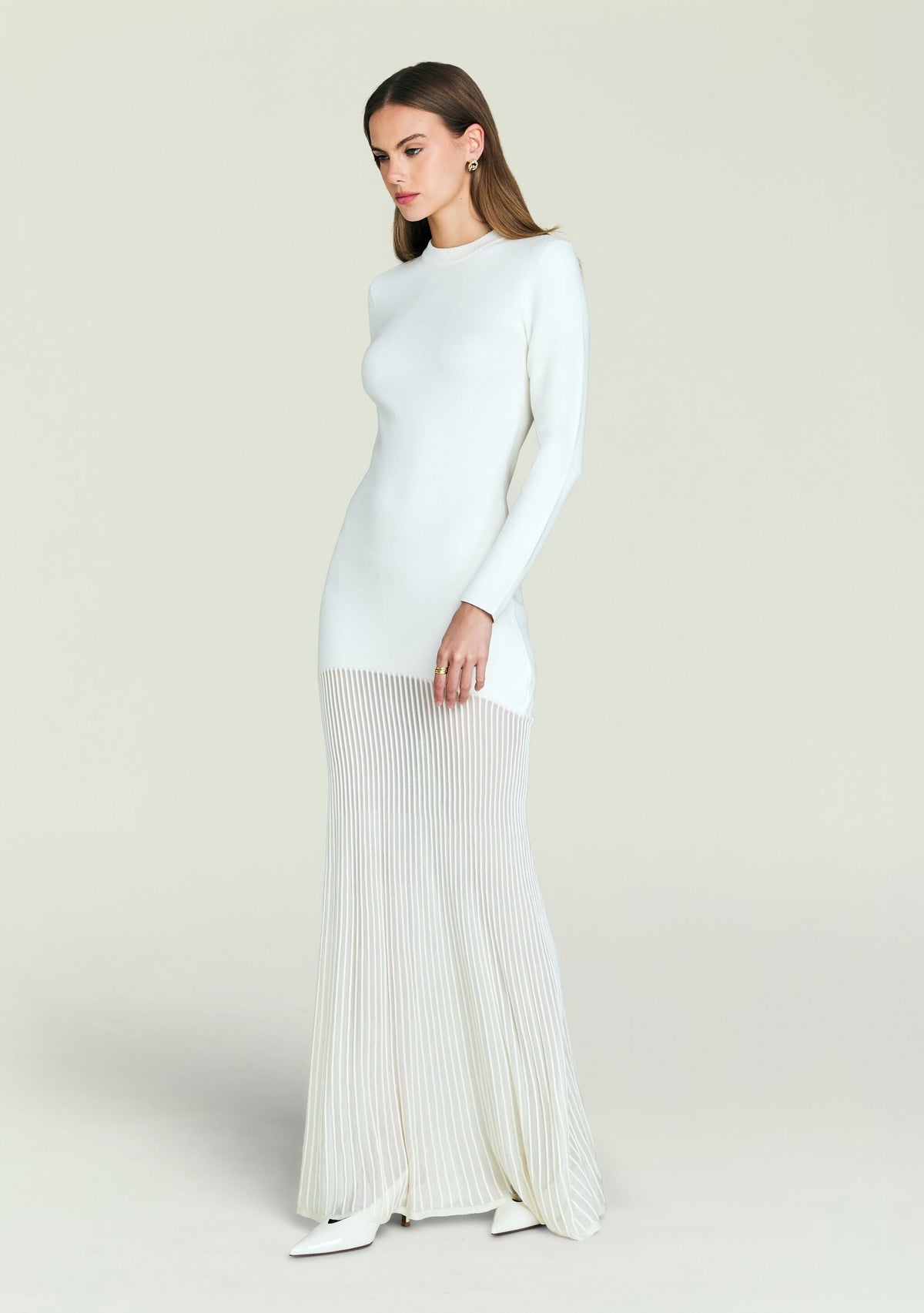 Serenade Knit Maxi Dress