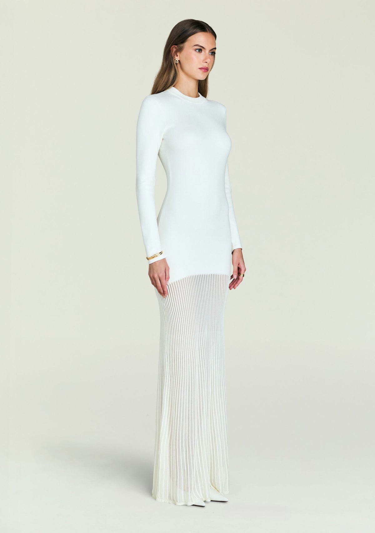 Serenade Knit Maxi Dress