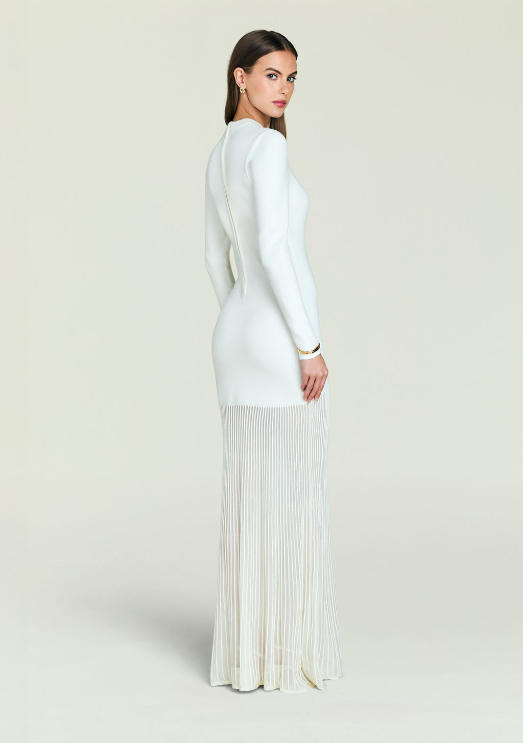 Serenade Knit Maxi Dress