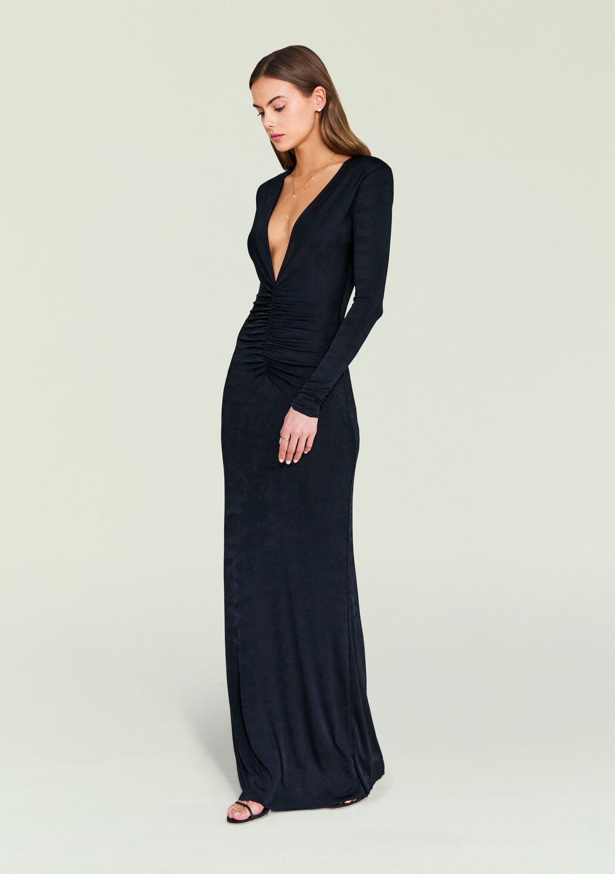 Ebony Maxi Dress