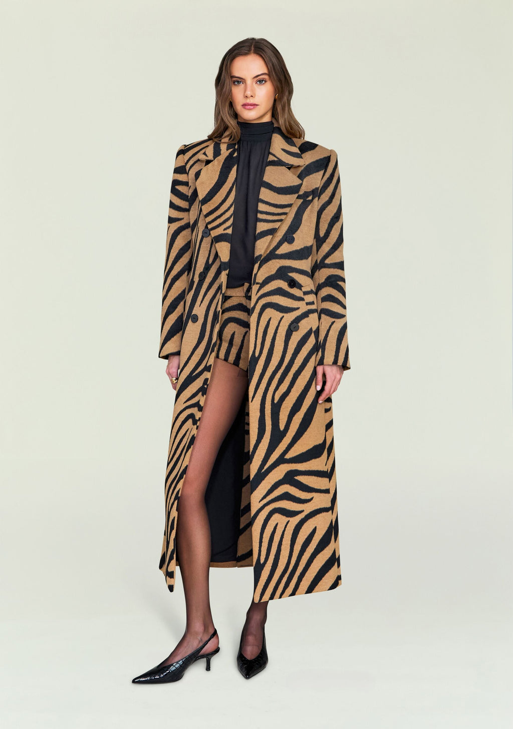 Petal Coat