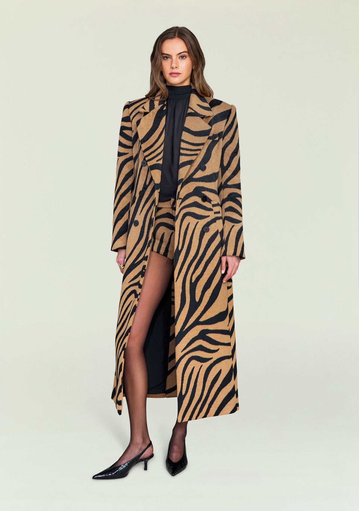 Petal Coat