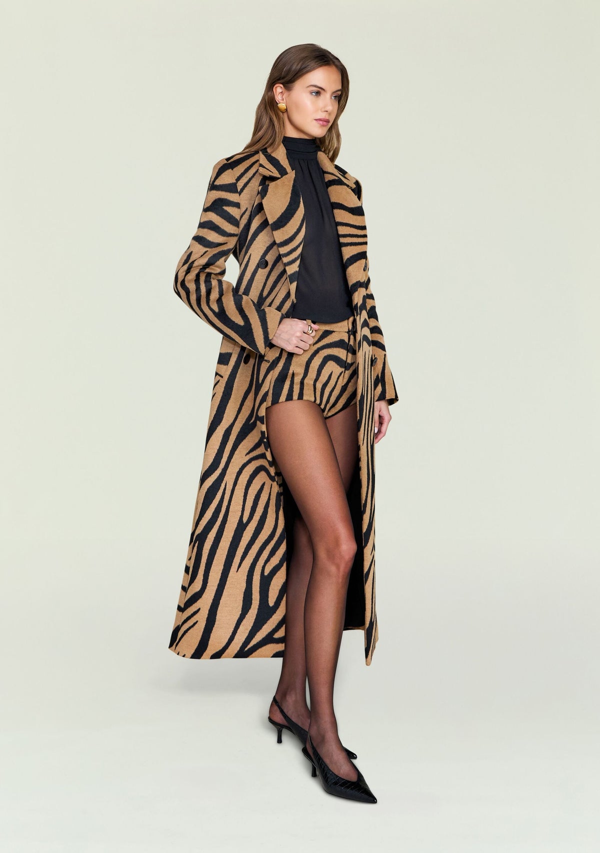 Petal Coat