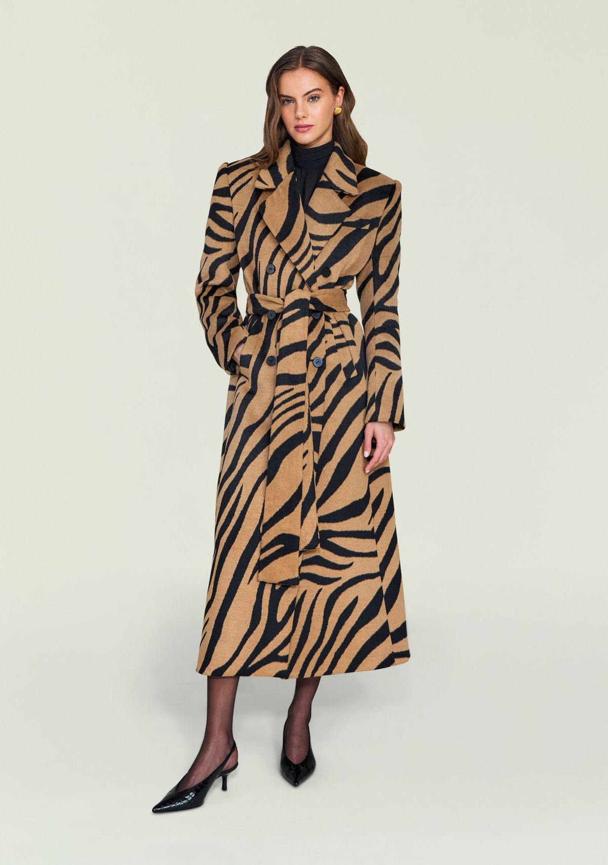 Petal Coat