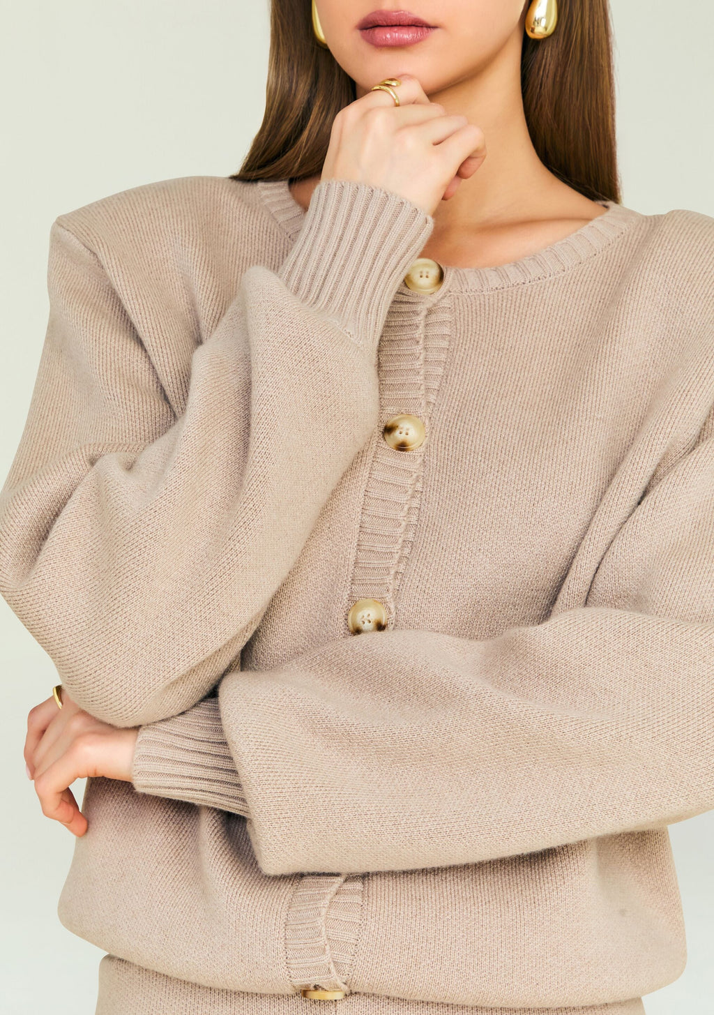 Sable Knit Romper