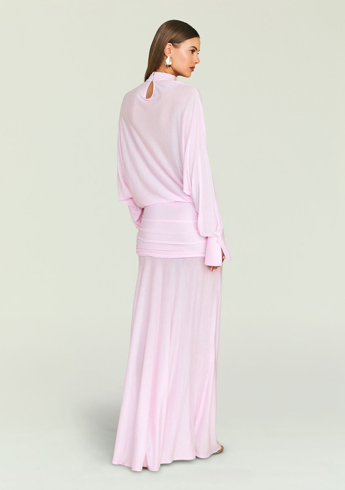 Swan Maxi Dress